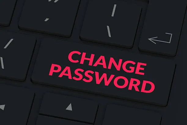 Change Password