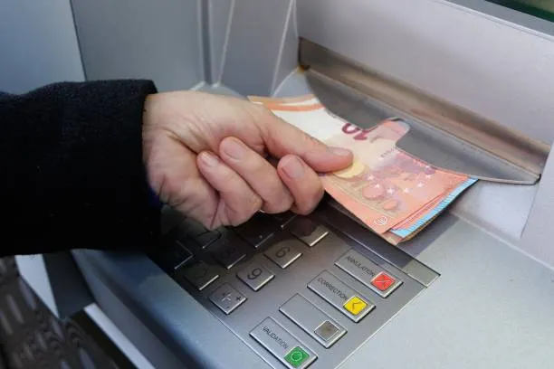 Withdraw Money